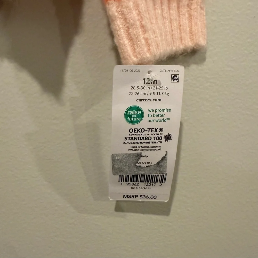Carters carter’s nwt